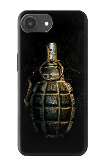 S0881 Grenade Etui Coque Housse pour iPhone 17e