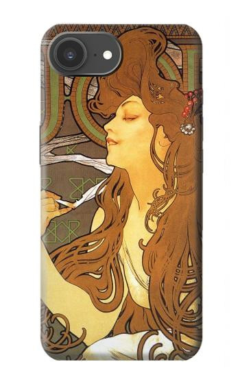 S0969 Alphonse Mucha Job Etui Coque Housse pour iPhone 17e