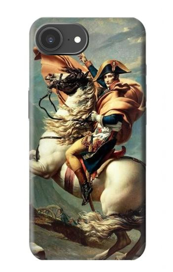 S1063 Napoléon Bonaparte Etui Coque Housse pour iPhone 17e