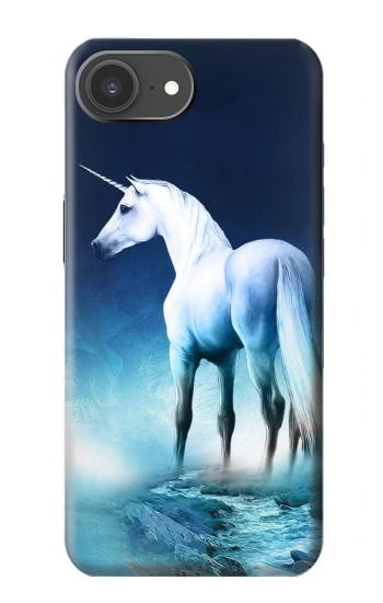 S1130 licorne Cheval Etui Coque Housse pour iPhone 17e