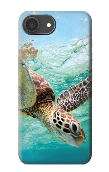 S1377 Océan tortue de mer Etui Coque Housse pour iPhone 17e