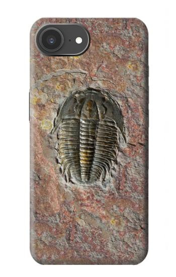 S1454 trilobite Fossile Etui Coque Housse pour iPhone 17e