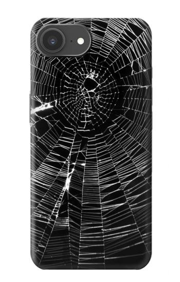 S2224 Toile d'araignée Etui Coque Housse pour iPhone 17e