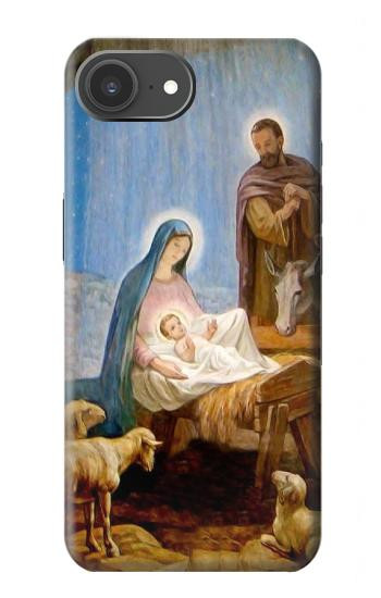 S2276 la Nativité Etui Coque Housse pour iPhone 17e