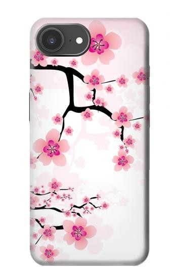 S2359 Fleur de prunier Etui Coque Housse pour iPhone 17e