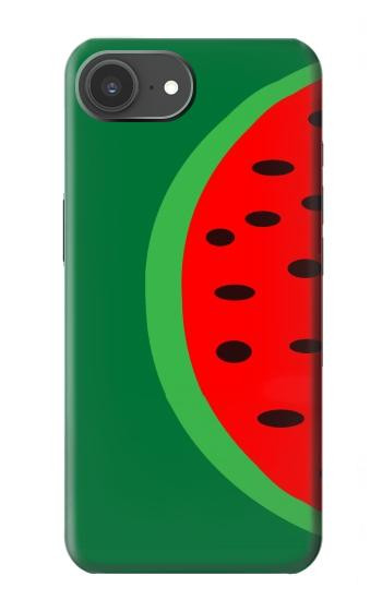 S2383 Pastèque Etui Coque Housse pour iPhone 17e