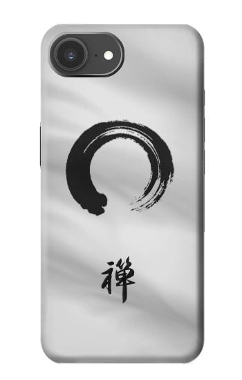 S2398 Bouddhisme Zen Symbole Etui Coque Housse pour iPhone 17e