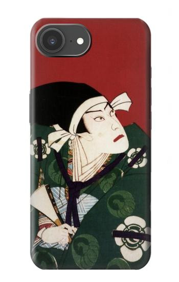 S2498 Japon Art toyohara kunichika Etui Coque Housse pour iPhone 17e