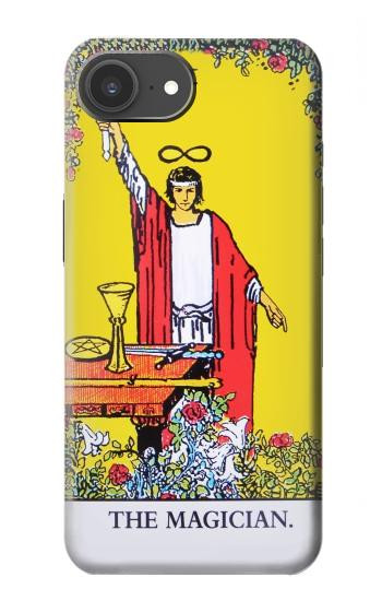 S2806 Carte Tarot Le Magicien Etui Coque Housse pour iPhone 17e