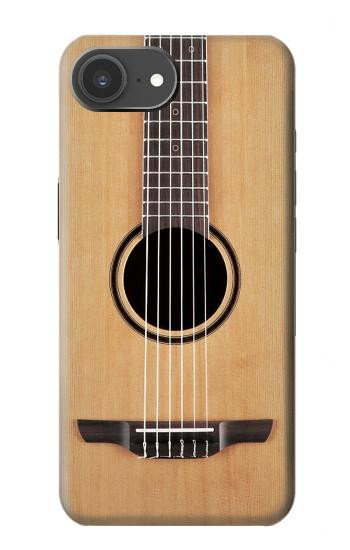 S2819 Guitare classique Etui Coque Housse pour iPhone 17e