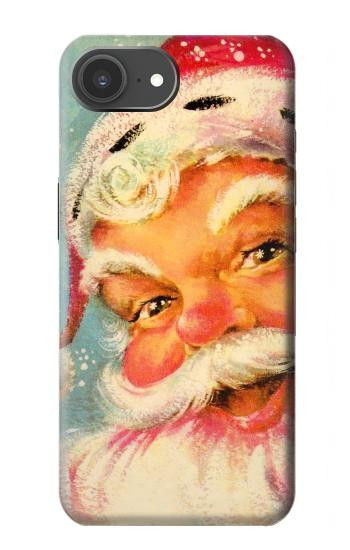 S2840 Noël Père Noël Millésime Etui Coque Housse pour iPhone 17e