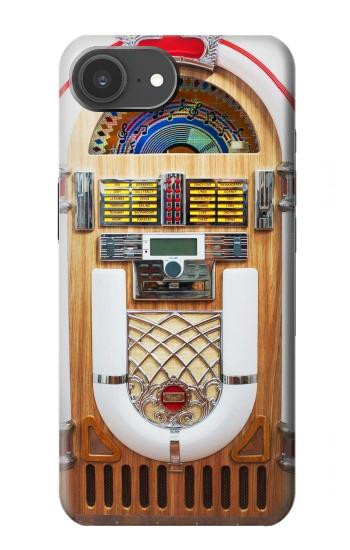 S2853 Jukebox appareil de lecture Etui Coque Housse pour iPhone 17e