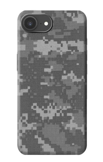 S2867 Armée blanche numérique Camo Etui Coque Housse pour iPhone 17e