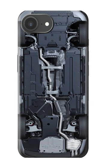 S2926 Dessous de caisse de voiture Etui Coque Housse pour iPhone 17e
