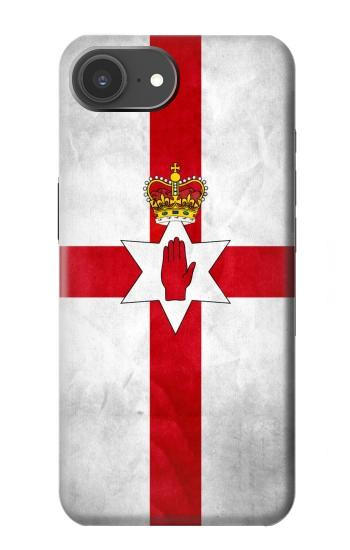 S2972 Irlande du Nord Football Etui Coque Housse pour iPhone 17e