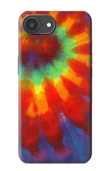 S2985 Coloré Tie Dye Texture Etui Coque Housse pour iPhone 17e