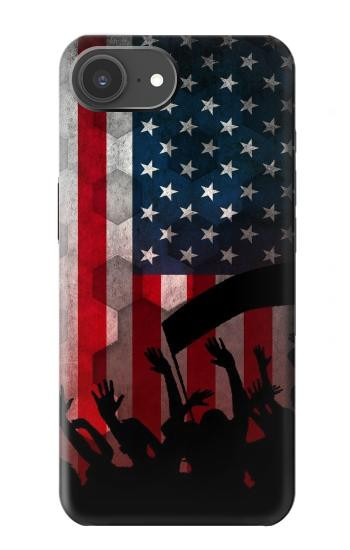 S2989 Amérique du football Etui Coque Housse pour iPhone 17e