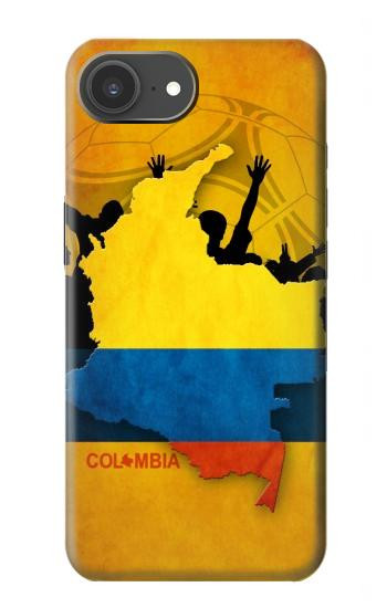 S2996 Colombie Football Football Etui Coque Housse pour iPhone 17e