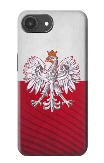 S3005 Pologne Football Football Etui Coque Housse pour iPhone 17e