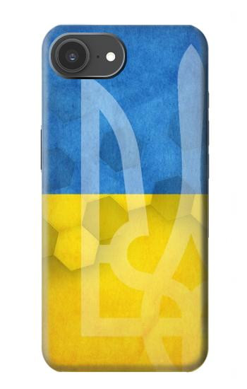S3006 Ukraine Football Football Etui Coque Housse pour iPhone 17e