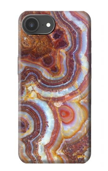 S3034 Texture marbre de couleur Imprimé Etui Coque Housse pour iPhone 17e
