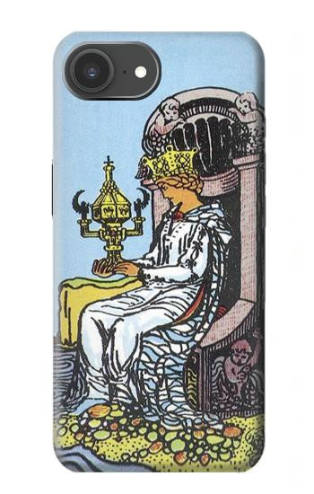 S3067 Carte de tarot Reine des Coupes Etui Coque Housse pour iPhone 17e