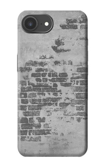 S3093 Vieux mur de briques Etui Coque Housse pour iPhone 17e