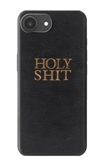 S3166 Drôle Holy Shit Etui Coque Housse pour iPhone 17e