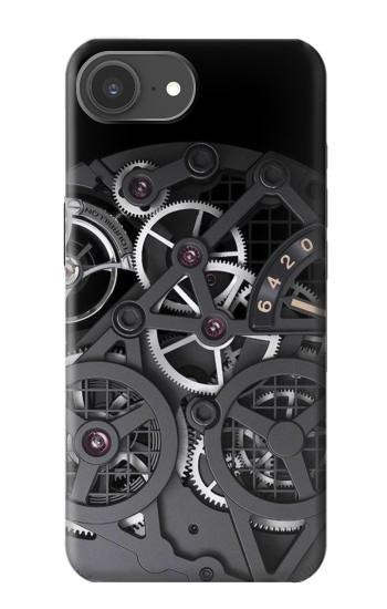 S3176 A l'intérieur Montre Noir Etui Coque Housse pour iPhone 17e