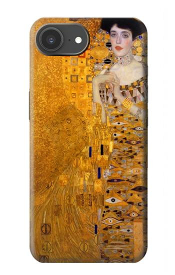 S3332 Gustav Klimt Adele Bloch Bauer Etui Coque Housse pour iPhone 17e