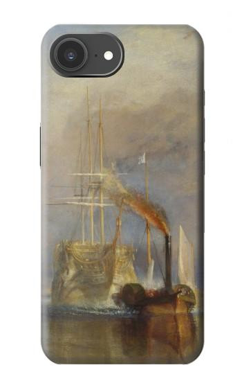 S3338 J. M. W. Turner Le Téméraire Etui Coque Housse pour iPhone 17e