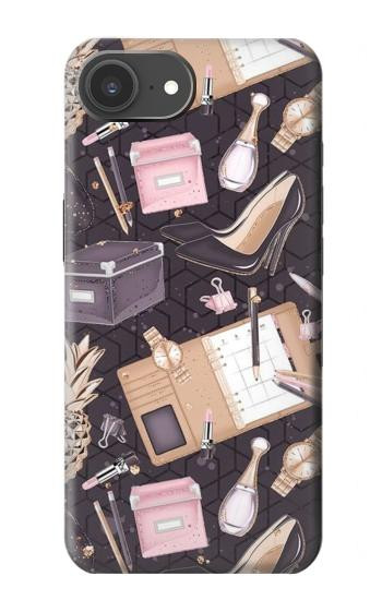 S3448 Mode Etui Coque Housse pour iPhone 17e