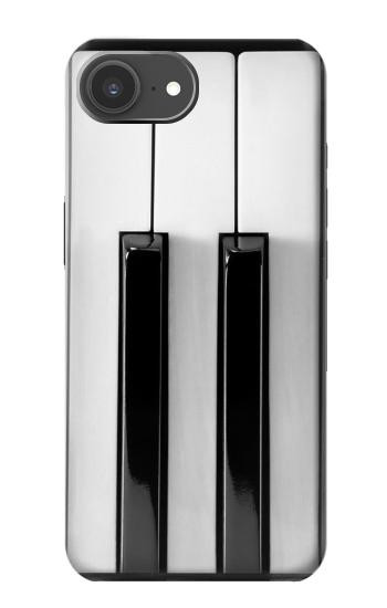 S3524 Clavier de piano Etui Coque Housse pour iPhone 17e