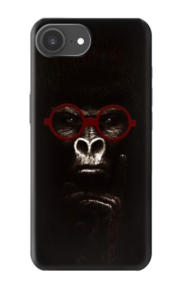 S3529 penser Gorilla Etui Coque Housse pour iPhone 17e