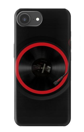S3531 Tourne-disque Tourne-disque Etui Coque Housse pour iPhone 17e