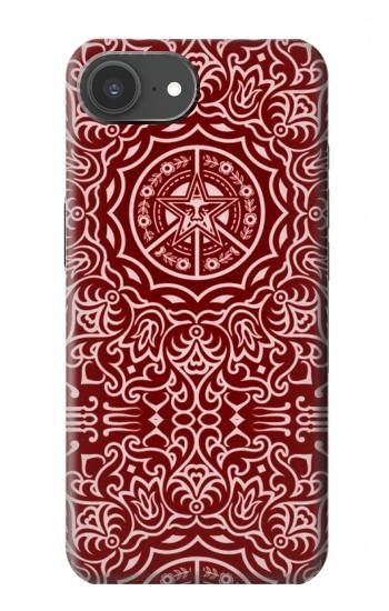S3556 Motif yen Etui Coque Housse pour iPhone 17e