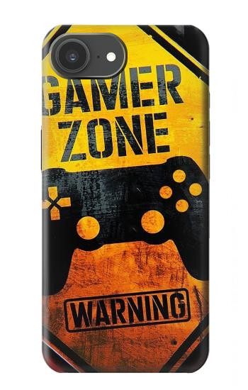 S3690 Zone de joueur Etui Coque Housse pour iPhone 17e