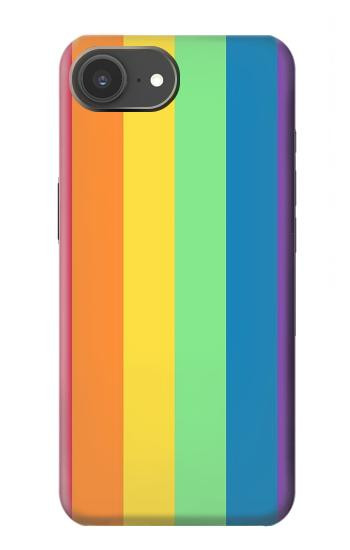 S3699 Fierté LGBT Etui Coque Housse pour iPhone 17e