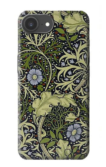 S3792 William Morris Etui Coque Housse pour iPhone 17e