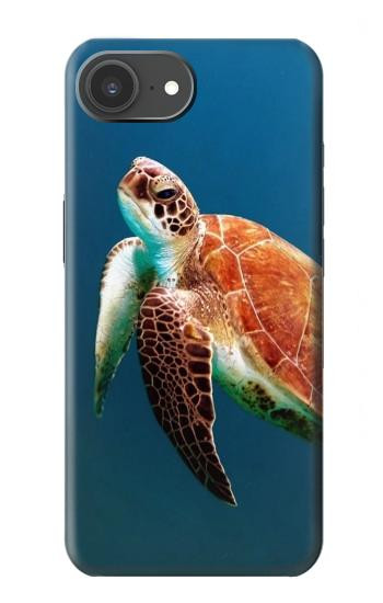 S3899 Tortue de mer Etui Coque Housse pour iPhone 17e
