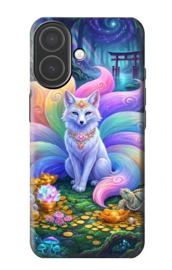 S4088 Esprit Renard Fantastique Etui Coque Housse pour iPhone 17