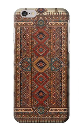 S4096 Motif Géométrique Traditionnel Etui Coque Housse pour iPhone 6 6S
