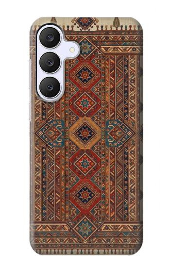 S4096 Motif Géométrique Traditionnel Etui Coque Housse pour Samsung Galaxy S25 FE