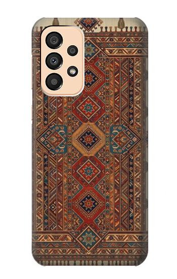 S4096 Motif Géométrique Traditionnel Etui Coque Housse pour Samsung Galaxy A33 5G