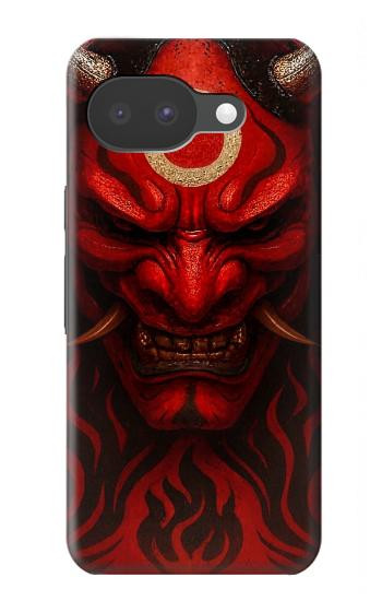 S4099 Illustration Démon Rouge Mystique Etui Coque Housse pour Google Pixel 10a