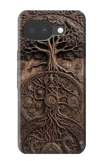 S4103 Arbre de Vie Ancien Etui Coque Housse pour Google Pixel 10a
