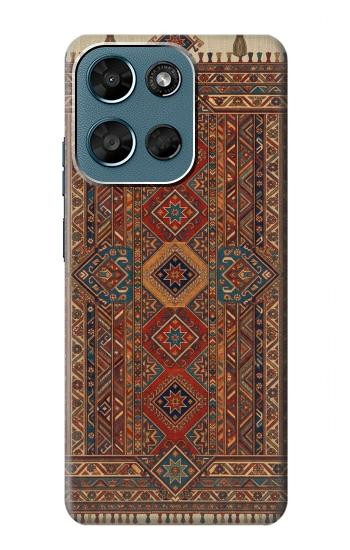 S4096 Motif Géométrique Traditionnel Etui Coque Housse pour Motorola Moto G (2026), G Play (2026)