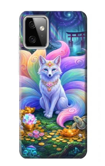 S4088 Esprit Renard Fantastique Etui Coque Housse pour Motorola Moto G Power (2023) 5G