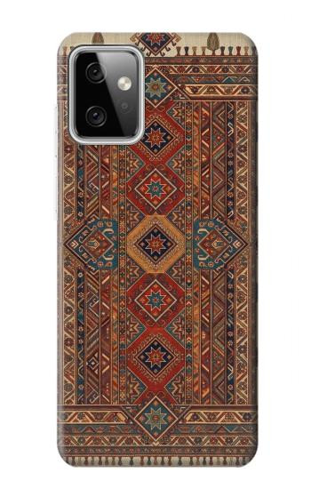 S4096 Motif Géométrique Traditionnel Etui Coque Housse pour Motorola Moto G Power (2023) 5G