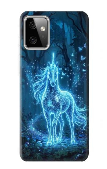 S4104 Esprit Cheval de la Forêt Etui Coque Housse pour Motorola Moto G Power (2023) 5G
